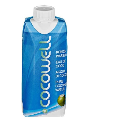 Comprar online COCOWELL XL ENVASE EN TETRA PACK 1 LITRO de CIEN X CIEN NATURAL. Imagen 1