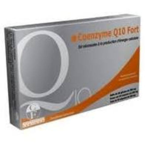 Comprar online COENZYMA Q10 FORT 30 gr de FENIOUX. Imagen 1