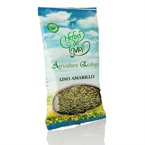 Comprar online LINO AMARILLO SEMILLAS 150 Gramos de HERBES DEL MOLI. Imagen 1