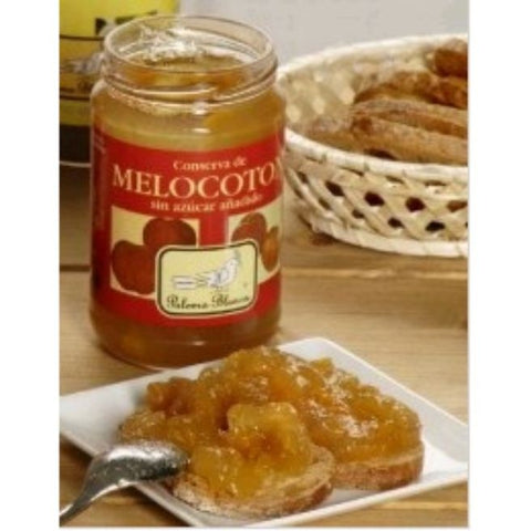 Comprar online CONSERVA ECOL DE MELOCOTËN de INTEGRALIA. Imagen 1