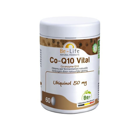Comprar online CO-Q10 VITAL 60 Cap de BE-LIFE. Imagen 1