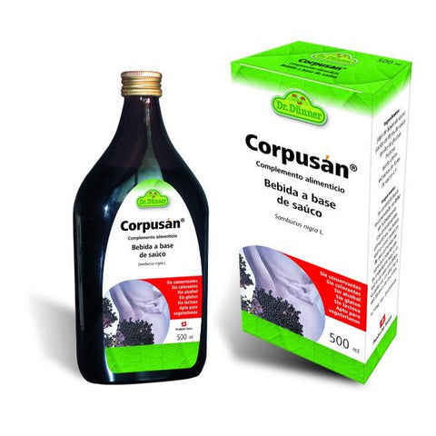 Comprar online CORPUSAN CURA KIT de DR.DUNNER. Imagen 1