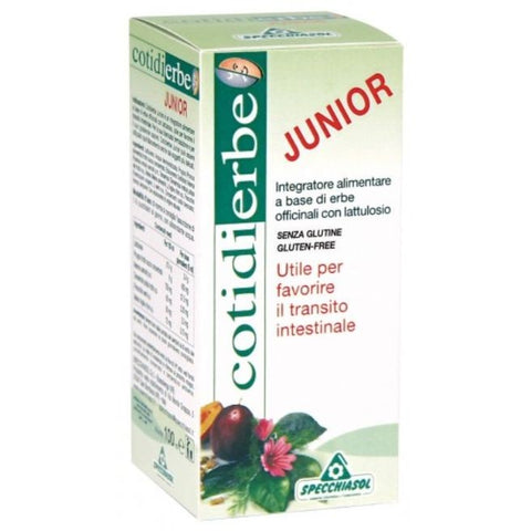 Comprar online COTIDIERBE JUNIOR 100 ml de SPECCHIASOL. Imagen 1
