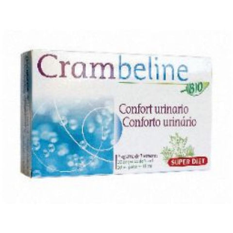 Comprar online CRANBERRY + BIO 20 Amp de SUPERDIET. Imagen 1