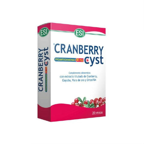 Comprar online CRANBERRY CYST 40 mg 30 Tabs de TREPATDIET. Imagen 1
