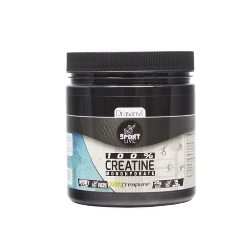 Comprar online CREATINA 300 gr SPORT LIVE de DRASANVI. Imagen 1