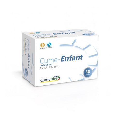 Comprar online CUME-ENFANT 30 STICK de CUMEDIET. Imagen 1