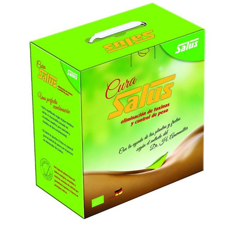 Comprar online CURA SALUS DESINTOXICACION Y CONTROL PESO de SALUS. Imagen 1