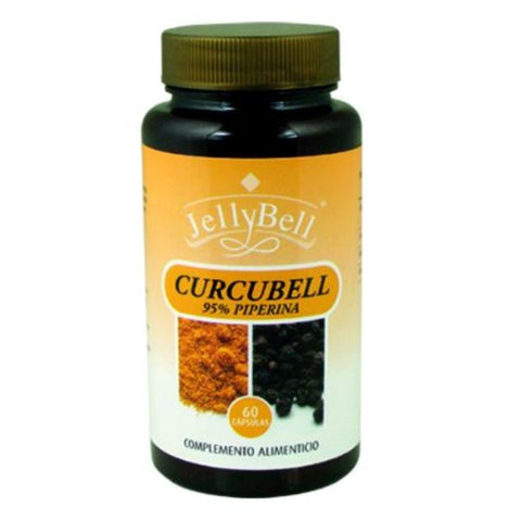 Comprar online CURCUBELL 60 cap de JELLYBELL. Imagen 1