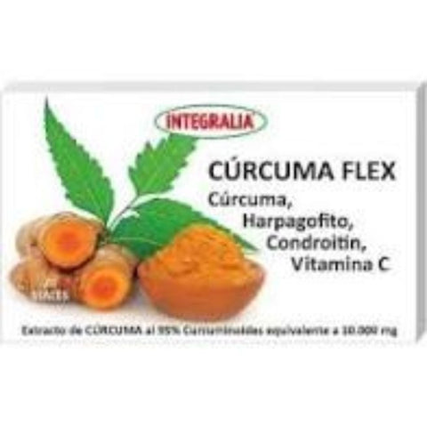 Comprar online CURCUMA FLEX 20 Viales de INTEGRALIA. Imagen 1
