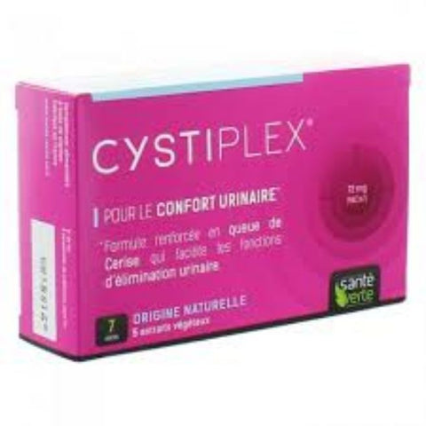 Comprar online CYSTIPLEX 10 STICKS de SANTE VERTE. Imagen 1