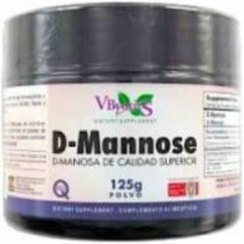Comprar online D MANOSA POLVO 125 gr de V.BYOTIC. Imagen 1
