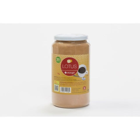 Comprar online LOTUS 1 Kg ( RAIZ DE LOTO EN POLVO) de MIMASA. Imagen 1