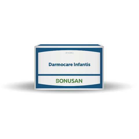 Comprar online DARMOCARE INFANTIS 30 Sobres de BONUSAN. Imagen 1
