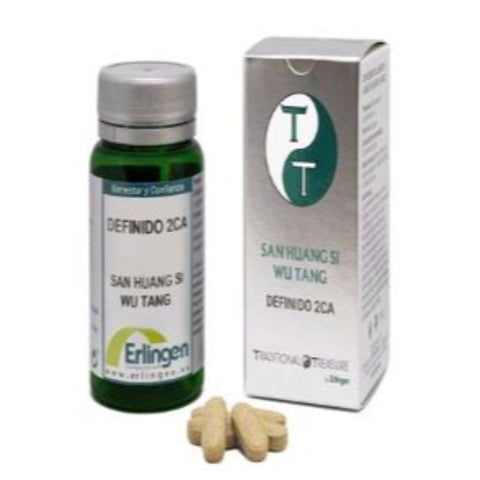Comprar online DEFINIDO 2CA - SAN HUANG SI WU TANG de ERLINGEN. Imagen 1