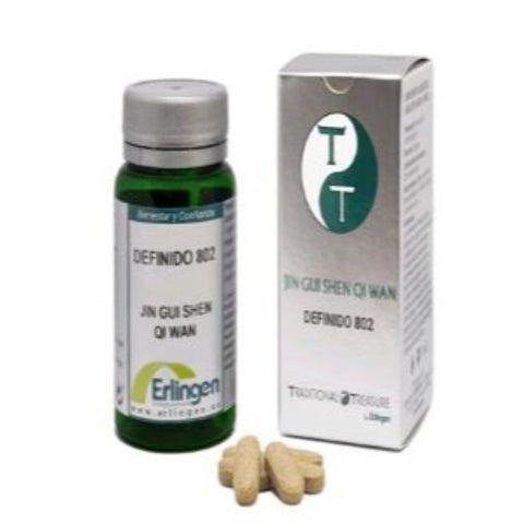 Comprar online DEFINIDO 802 - JIN GUI SHEN QI WAN de ERLINGEN. Imagen 1