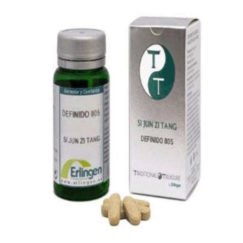 Comprar online DEFINIDO 805 - SI JUN ZI TANG de ERLINGEN. Imagen 1
