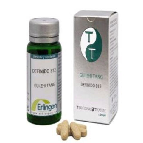 Comprar online DEFINIDO 812 - GUI ZHI TANG de ERLINGEN. Imagen 1