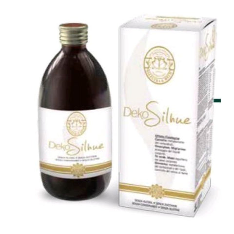 Comprar online DEKOSILHUE 500 ml de HERBOFARM. Imagen 1