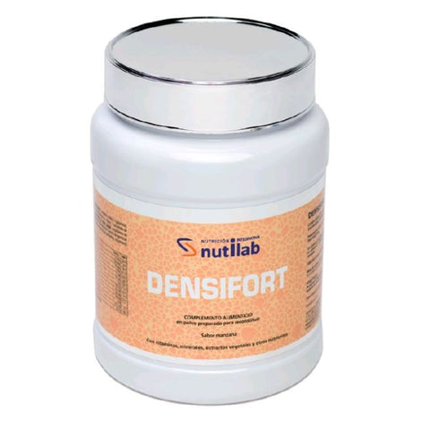 Comprar online DENSIFORT Manzana 630gr. de NUTILAB-DHA. Imagen 1