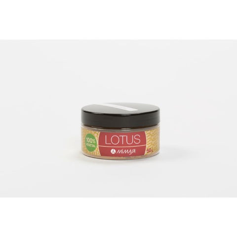 Comprar online LOTUS 50 gr ( RAIZ DE LOTO EN POLVO) de MIMASA. Imagen 1