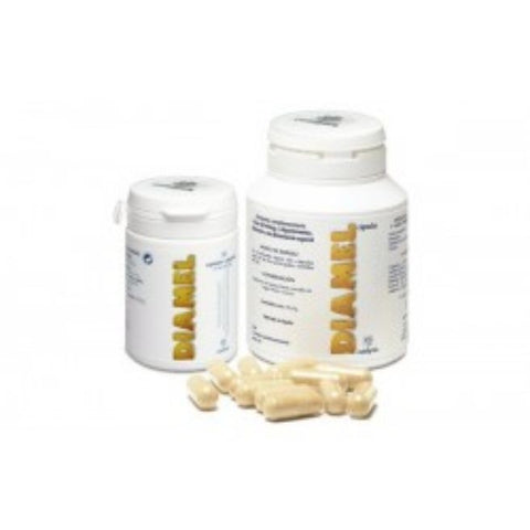 Comprar online DIAMEL 660 mg 90 Caps de CATALYSIS. Imagen 1