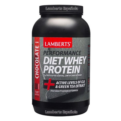 Comprar online DIET SHAKE CHOCOLATE 1000g de LAMBERTS. Imagen 1