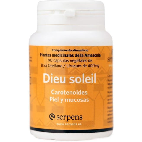 Comprar online DIEU SOLEIL URUCUM 90CAp de SERPENS. Imagen 1