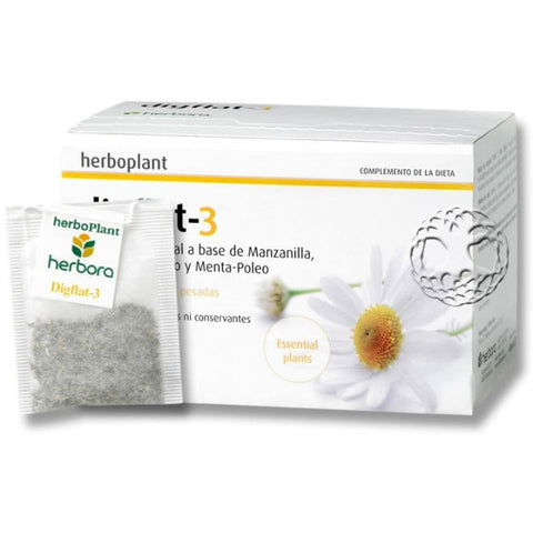 Comprar online DIGFLAT 3 HERBOPLANT 20 Filtr de HERBORA. Imagen 1