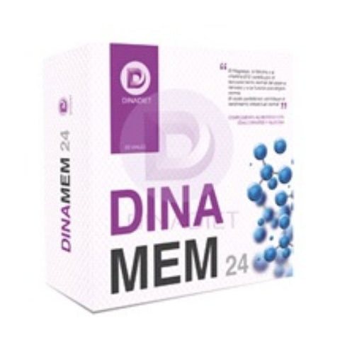 Comprar online DINAMEM 24 10 ml x 20 Viales de DINADIET. Imagen 1