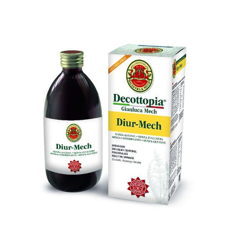 Comprar online DIUR MECH 250ml GIANLUCA MECH IBERIA de GIANLUCA MECH. Imagen 1