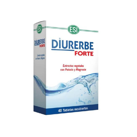 Comprar online DIURERBE FORTE 40 Tabs de TREPATDIET. Imagen 1