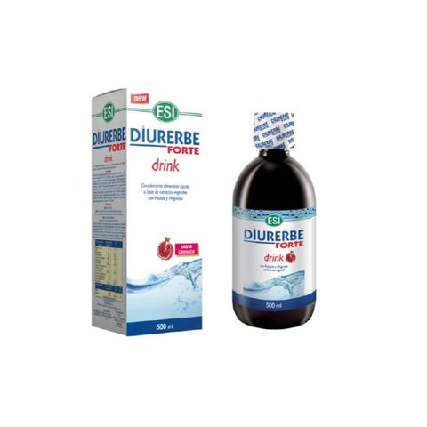 Comprar online DIURERBE GRANADA (500ml) de TREPATDIET. Imagen 1