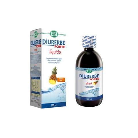 Comprar online DIURERBE PIÑA (500ml) de TREPATDIET. Imagen 1