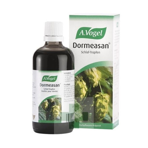 Comprar online DORMEASAN gotas ml 50 de A.VOGEL - BIOFORCE. Imagen 1