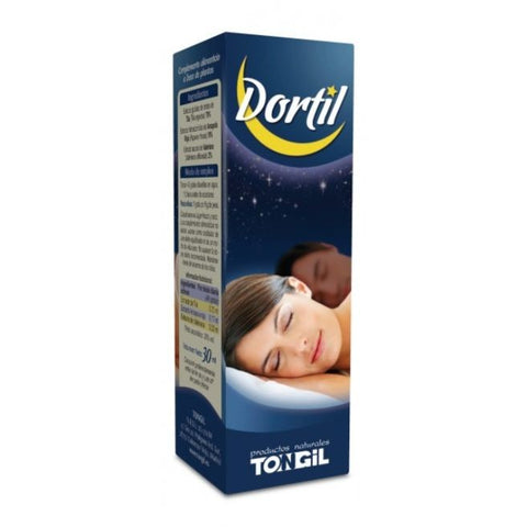 Comprar online DORTIL DOBLEFORT 30 ml de TONGIL. Imagen 1