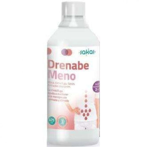 Comprar online DRENABE MENO 475 ml Frasco de SAKAI. Imagen 1