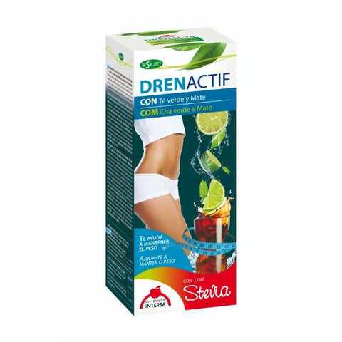 Comprar online DRENACTIF 500 ml C/FUCUS de INTERSA. Imagen 1