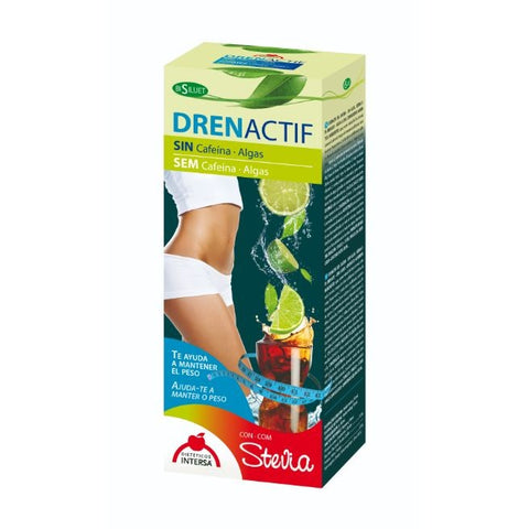 Comprar online DRENACTIF SIN 500 ml de INTERSA. Imagen 1