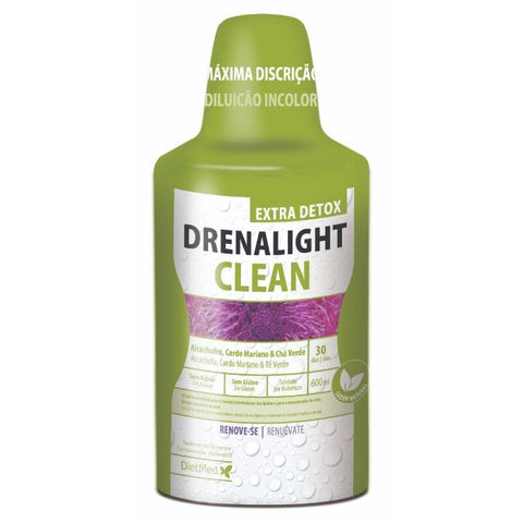 Comprar online DRENALIGHT CLEAN 600 ml de DIETMED. Imagen 1