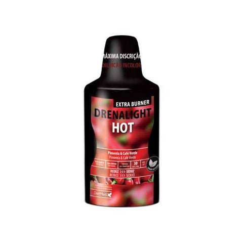 Comprar online DRENALIGHT HOT 600 ml SOLUCION ORAL de DIETMED. Imagen 1