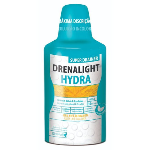 Comprar online DRENALIGHT HYDRA 600 ml de DIETMED. Imagen 1