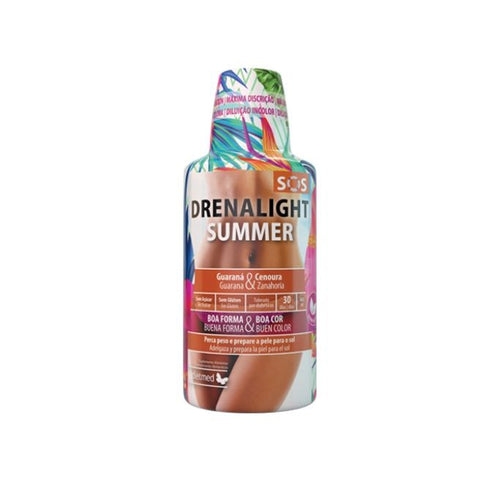Comprar online DRENALIGHT SUMMER 600 ml de DIETMED. Imagen 1