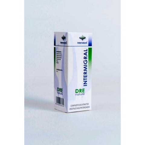 Comprar online DRENATURE INTERMIGRAL 30 ml de INTERNATURE. Imagen 1