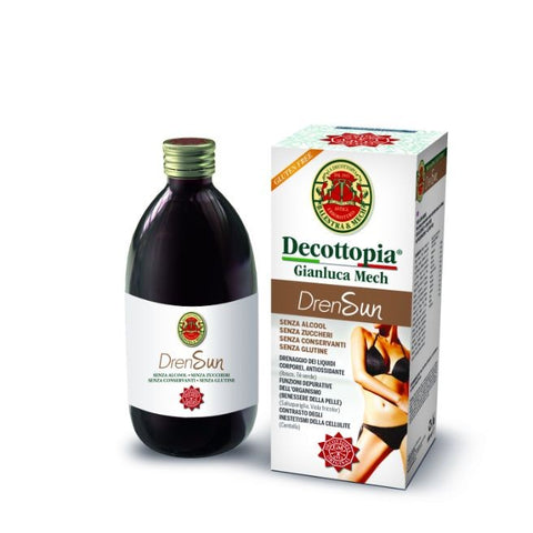 Comprar online DRENSUN 500 ml de GIANLUCA MECH. Imagen 1