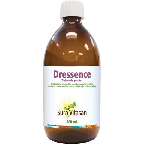 Comprar online DRESSENCE 500 ml de SURA VITASAN. Imagen 1