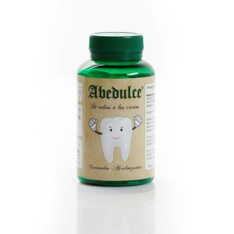 Comprar online CARAMELOS ABEDULCE 100% XYLITOL AZUCAR DE ABEDUL de ABEDULCE. Imagen 1