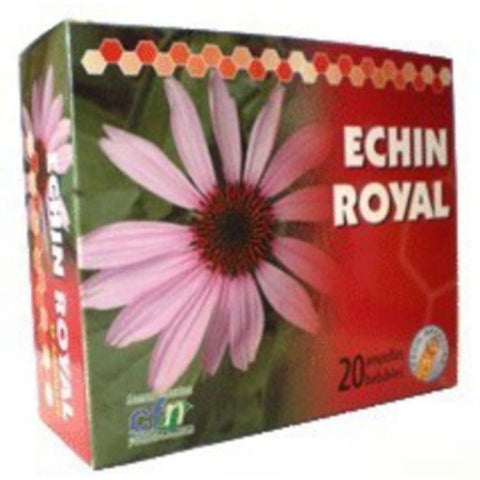 Comprar online ECHINA ROYAL 20 Amp x 10 ml de CFN. Imagen 1