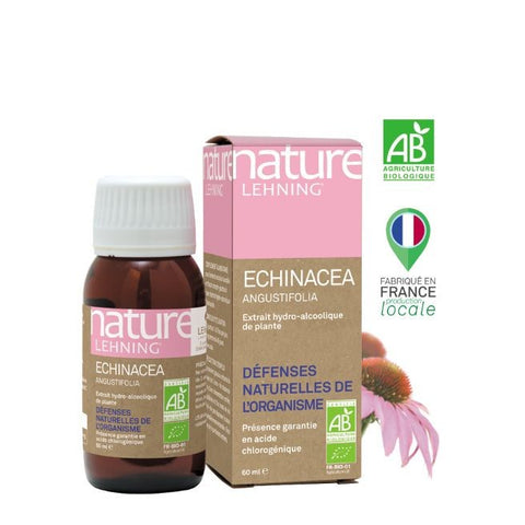 Comprar online ECHINACEA ANGUSTOFOLA 60 ml de NATURE LEHNING. Imagen 1