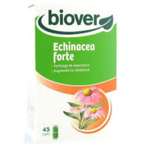 Comprar online ECHINACEA FORTE 45 CAP BIOVER de BIOVER. Imagen 1
